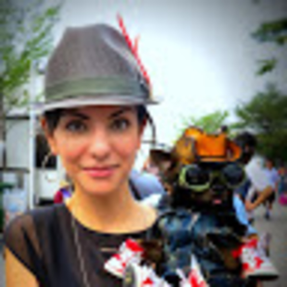 Meet your Posher, Rebecca